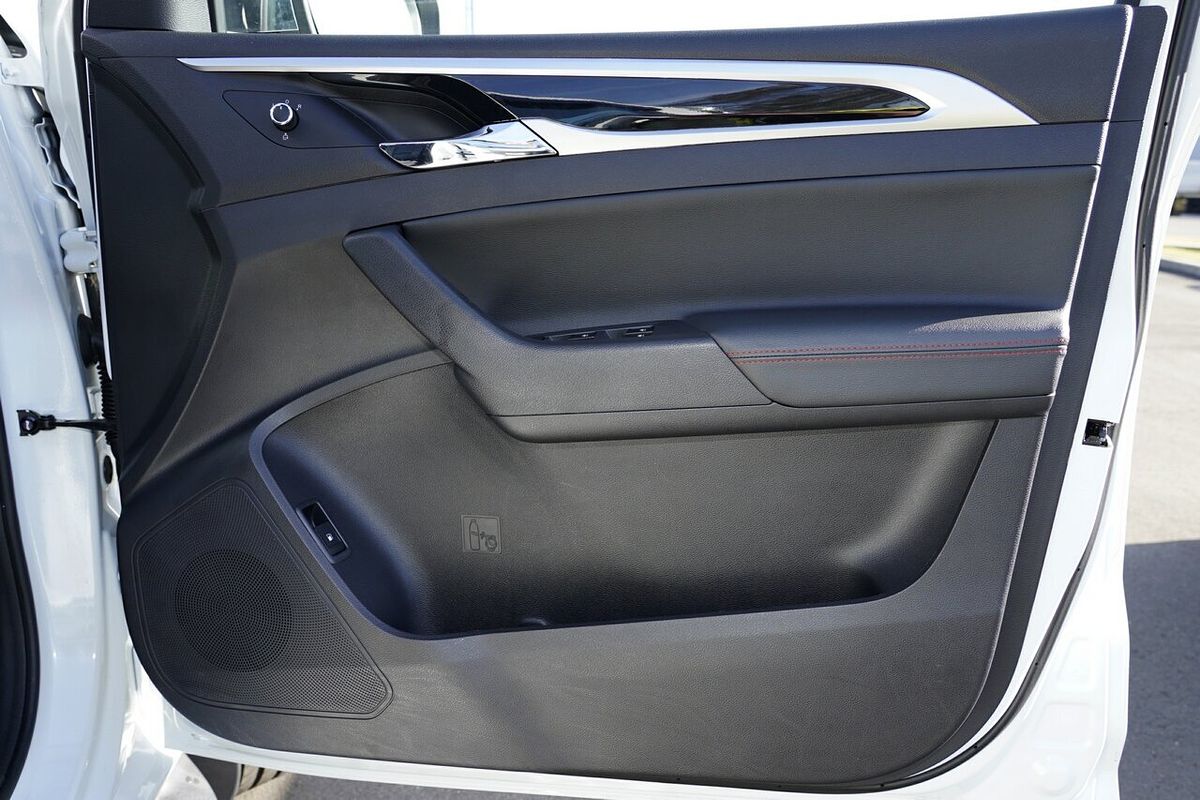 2021 LDV T60 LUXE SK8C 4X4