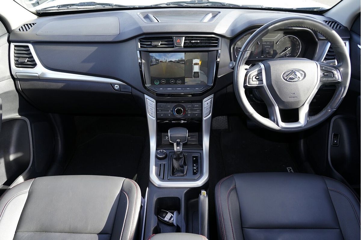 2021 LDV T60 LUXE SK8C 4X4