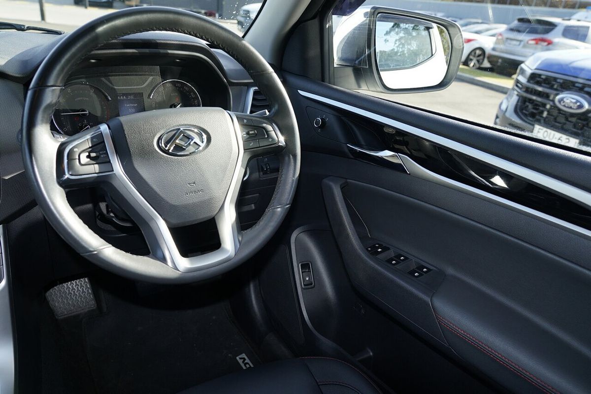 2021 LDV T60 LUXE SK8C 4X4