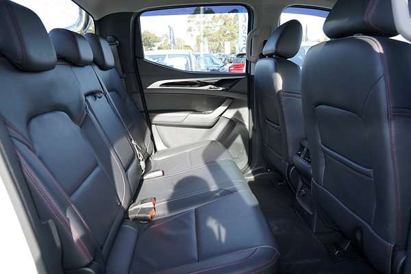 2021 LDV T60 LUXE SK8C 4X4