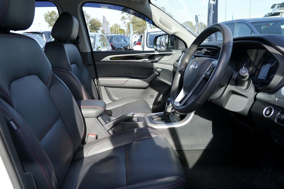 2021 LDV T60 LUXE SK8C 4X4