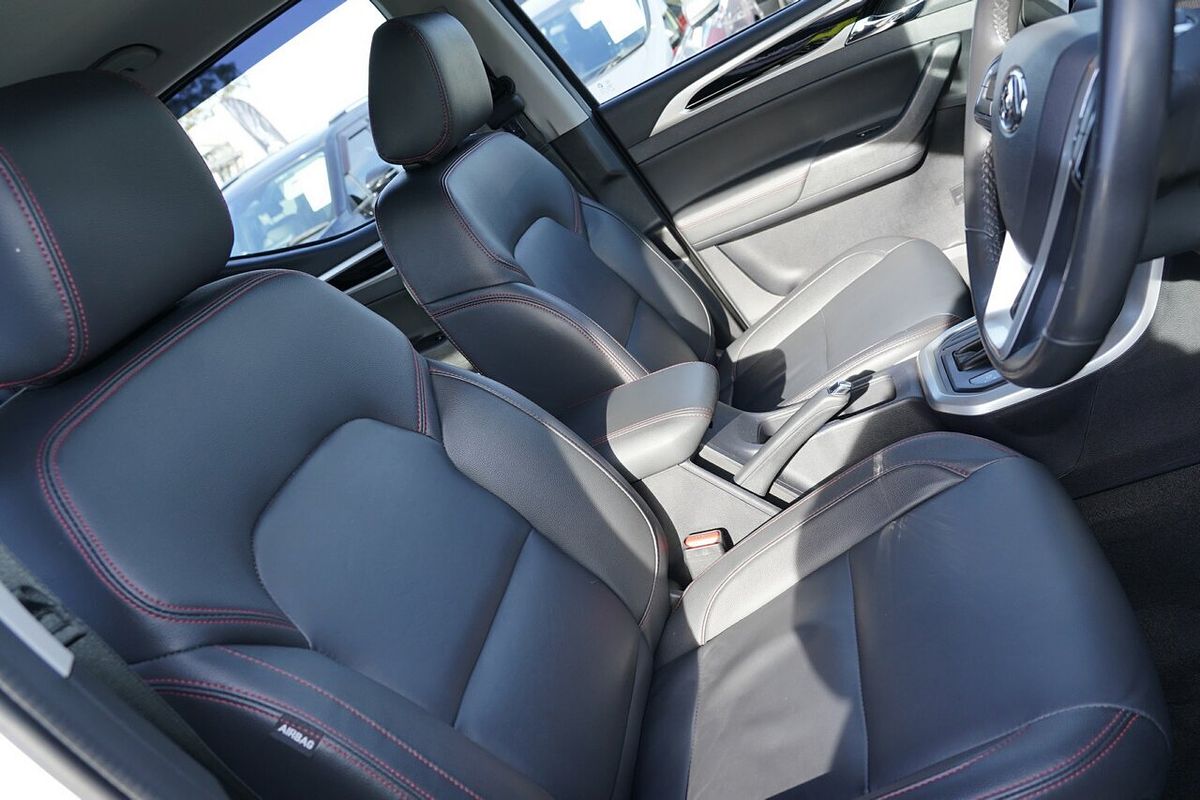 2021 LDV T60 LUXE SK8C 4X4
