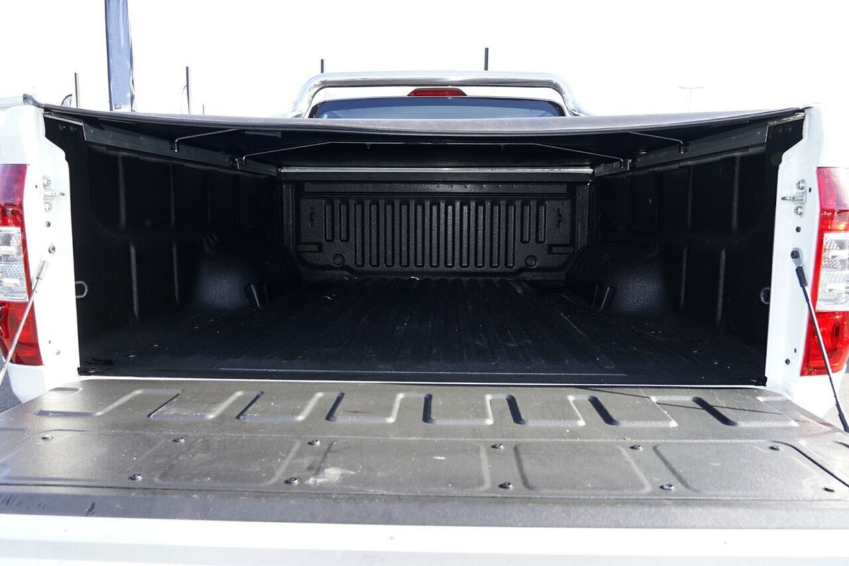 2021 LDV T60 LUXE SK8C 4X4
