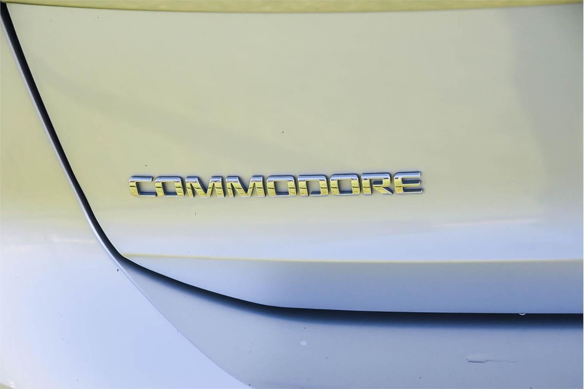 2018 Holden Commodore LT ZB