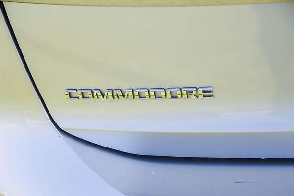 2018 Holden Commodore LT ZB