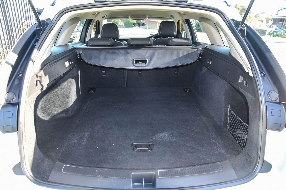 2018 Holden Commodore LT ZB