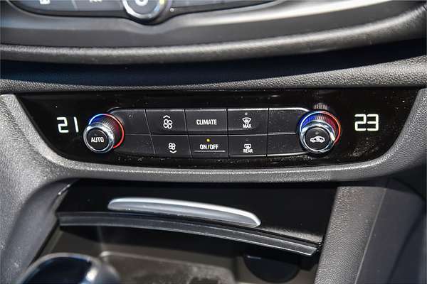 2018 Holden Commodore LT ZB