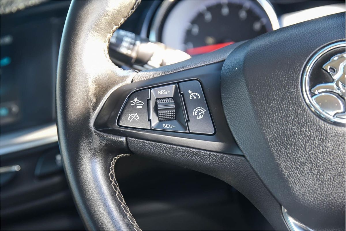 2018 Holden Commodore LT ZB