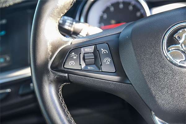 2018 Holden Commodore LT ZB