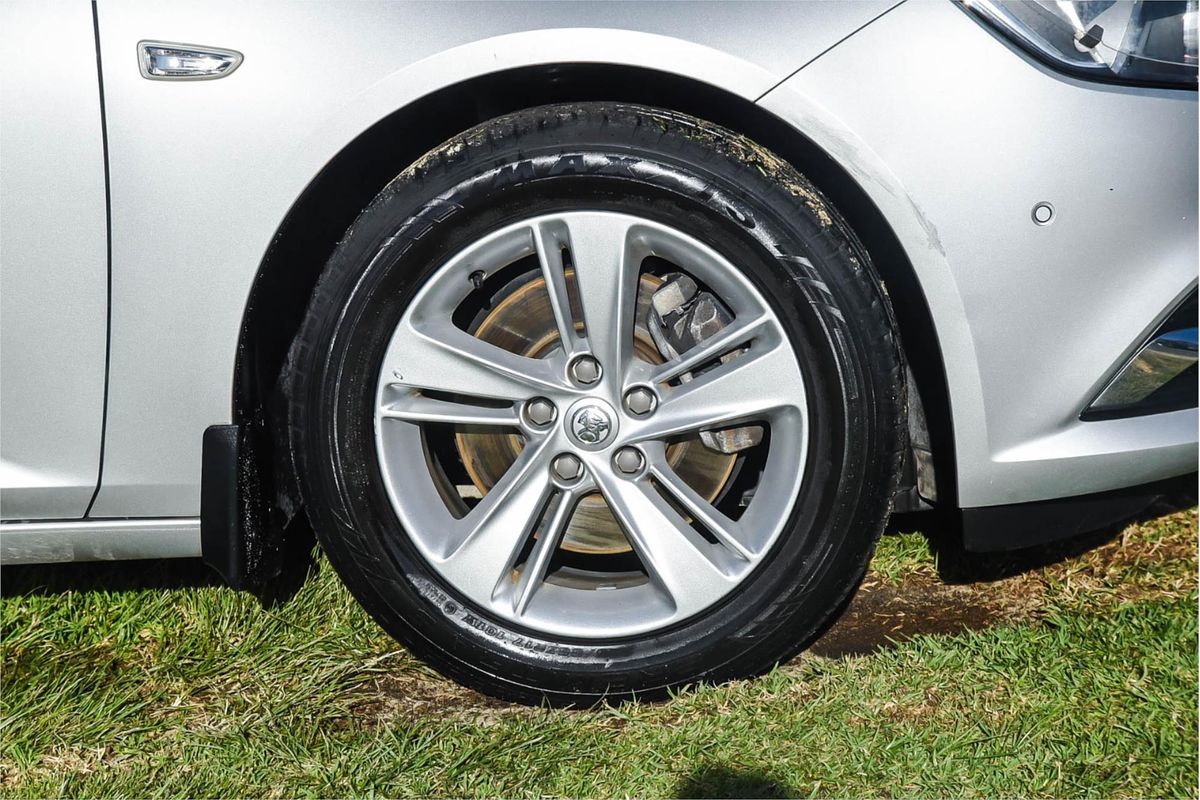 2018 Holden Commodore LT ZB