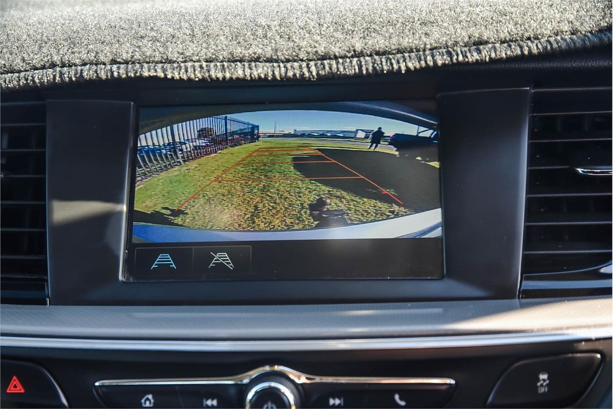 2018 Holden Commodore LT ZB