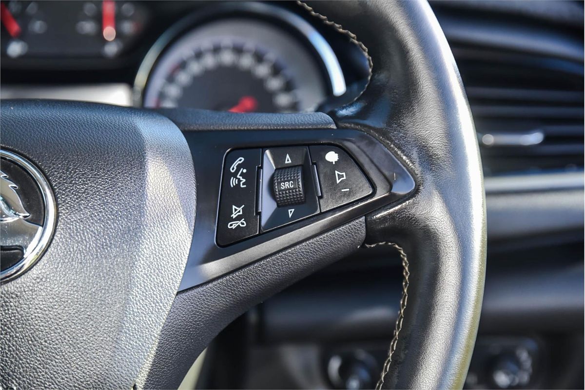 2018 Holden Commodore LT ZB