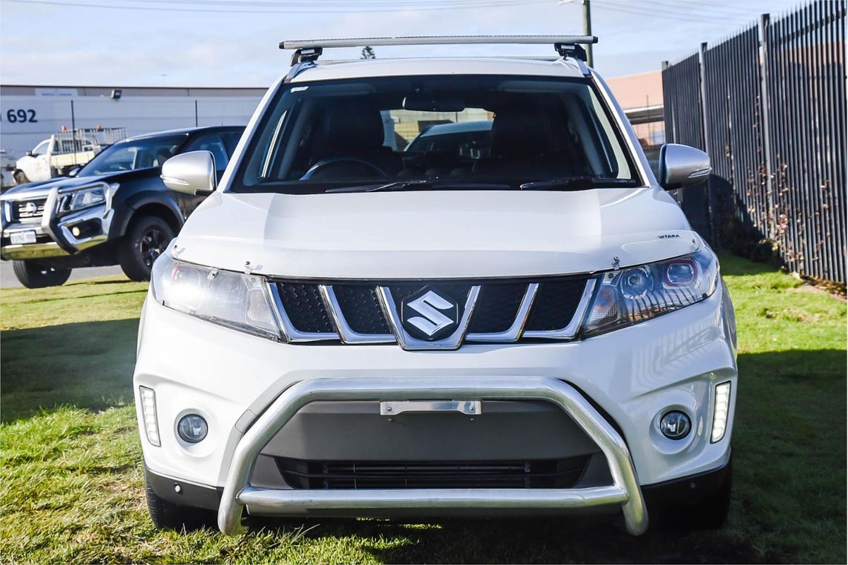 2016 Suzuki Vitara S Turbo LY