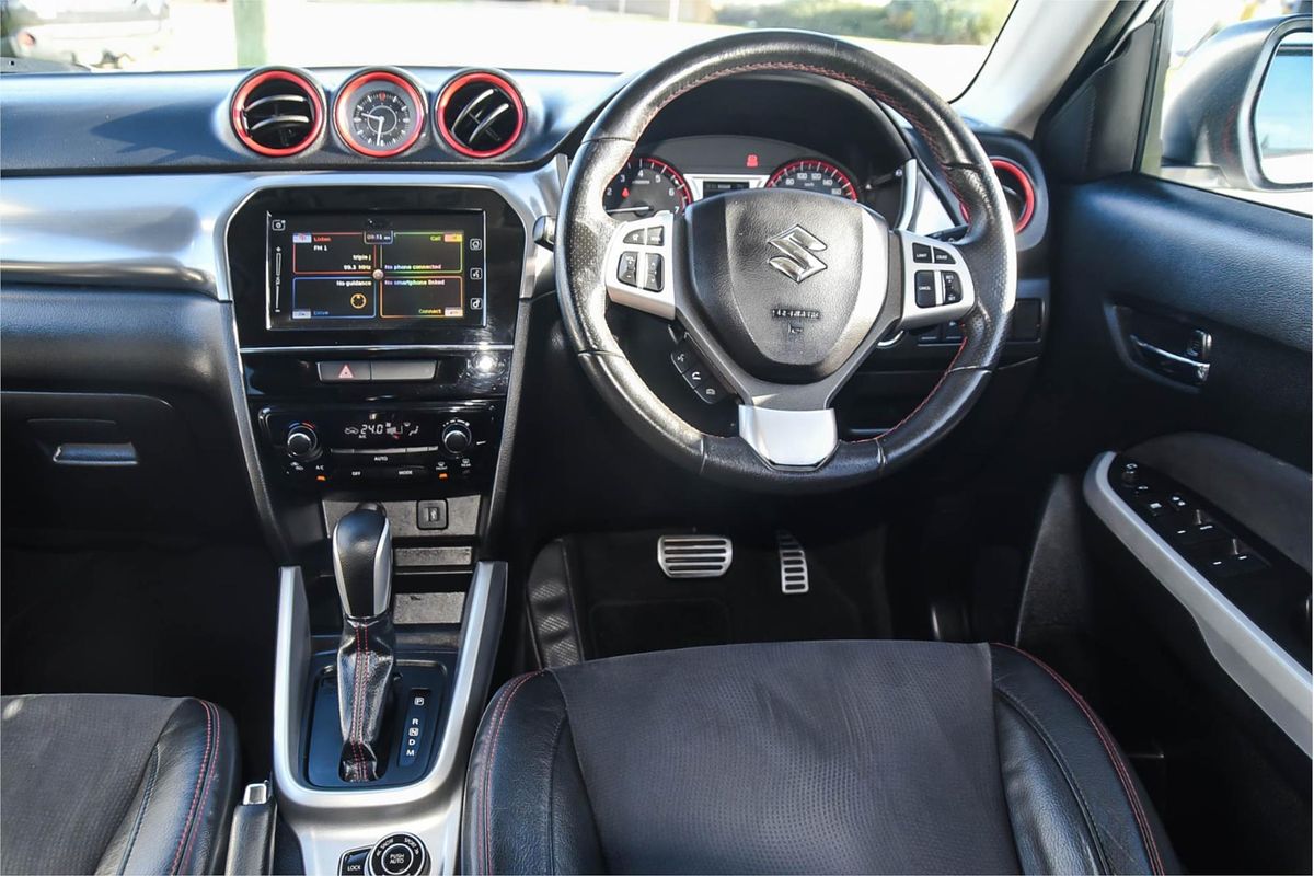 2016 Suzuki Vitara S Turbo LY