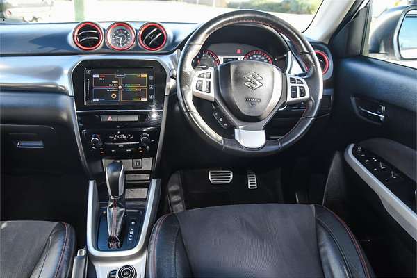 2016 Suzuki Vitara S Turbo LY