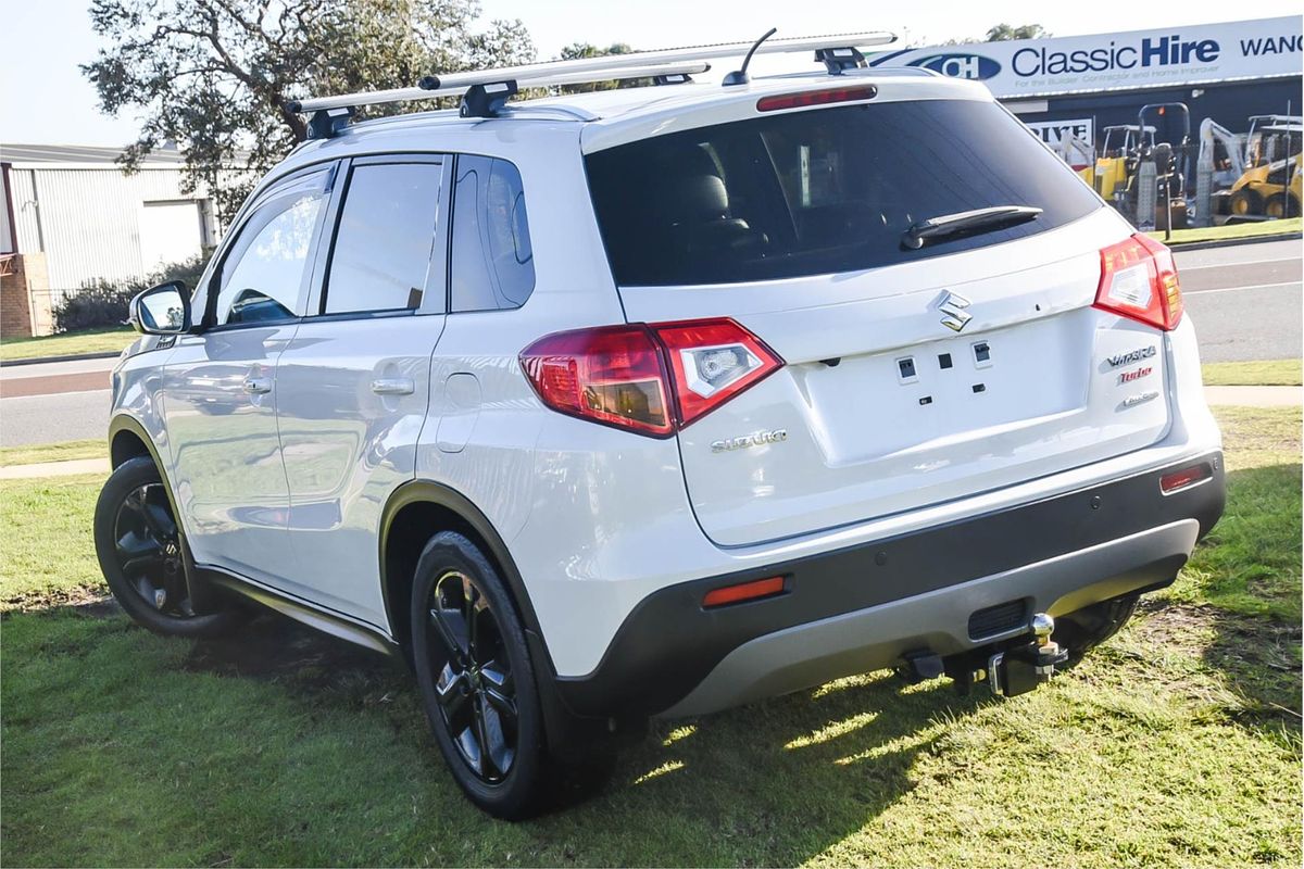 2016 Suzuki Vitara S Turbo LY