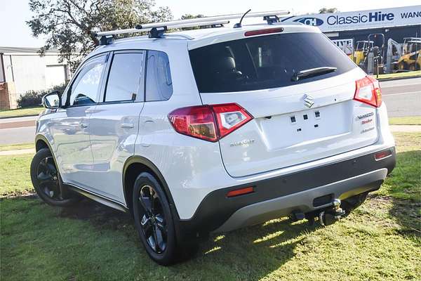 2016 Suzuki Vitara S Turbo LY