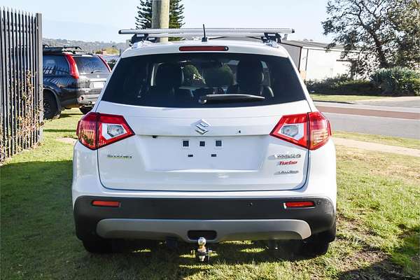 2016 Suzuki Vitara S Turbo LY