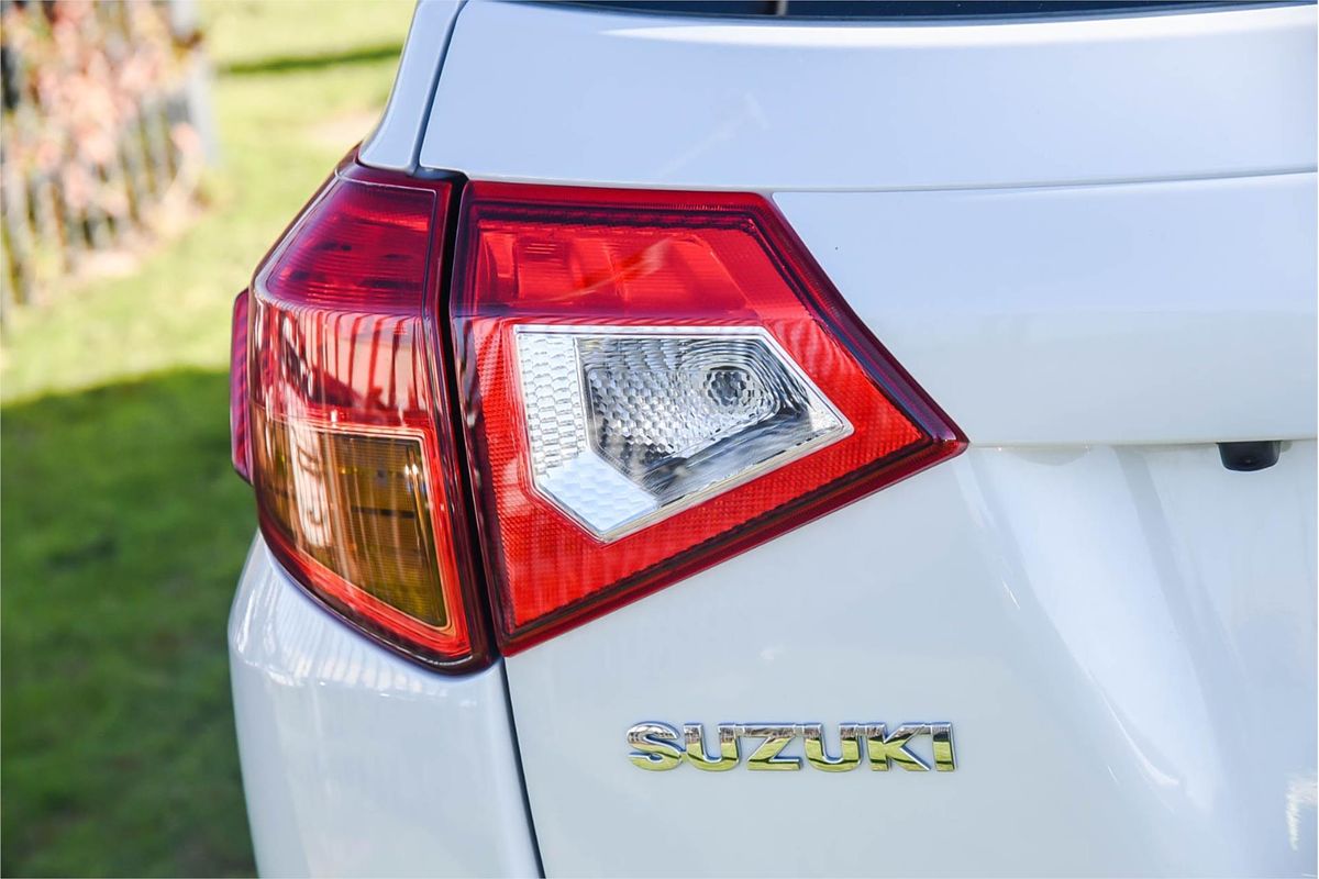2016 Suzuki Vitara S Turbo LY