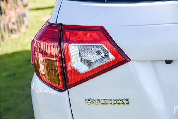 2016 Suzuki Vitara S Turbo LY