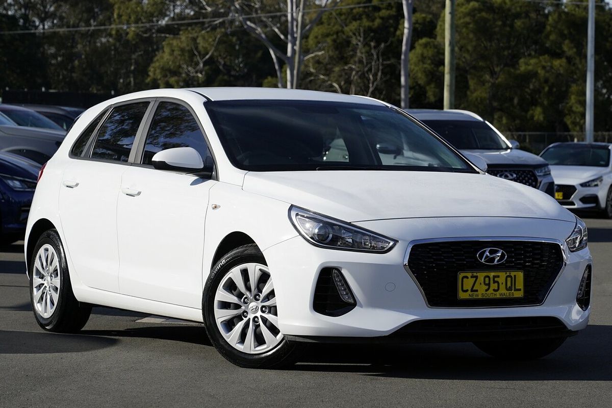 2020 Hyundai i30 PD.V4
