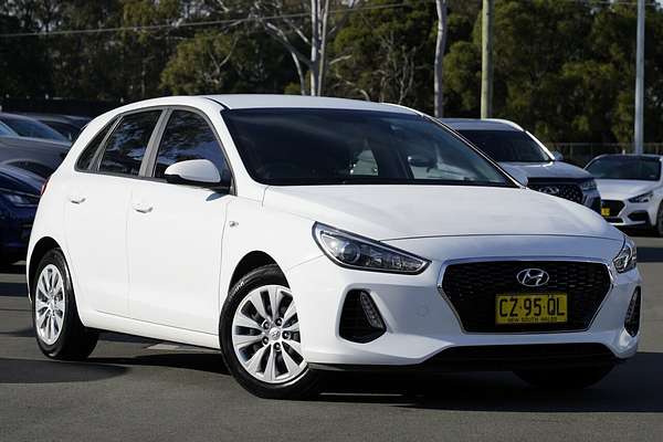 2020 Hyundai i30 PD.V4