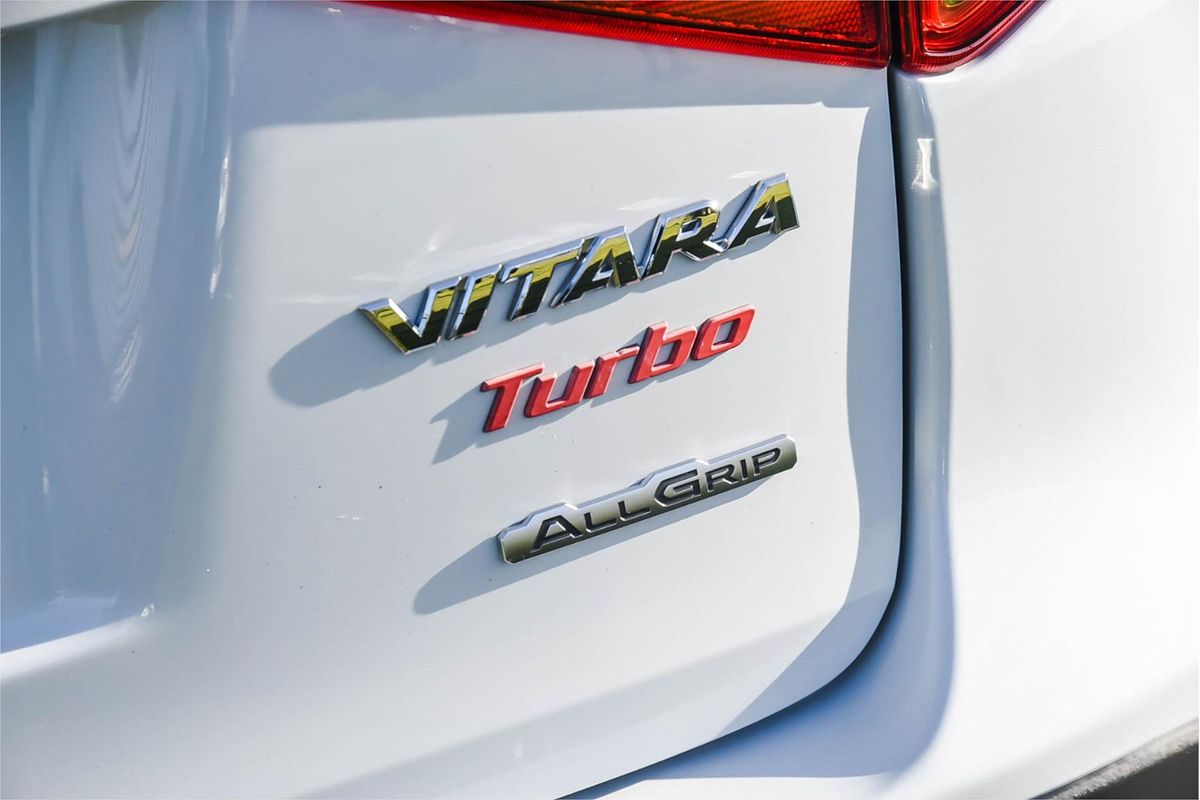 2016 Suzuki Vitara S Turbo LY