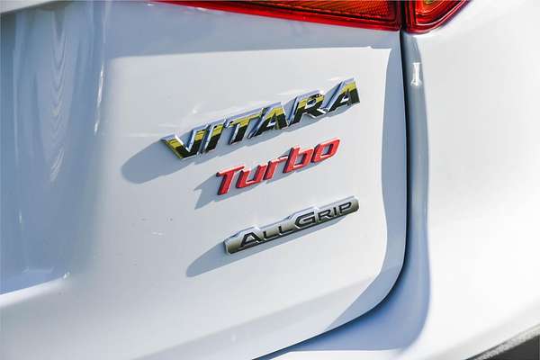 2016 Suzuki Vitara S Turbo LY