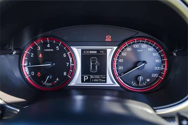 2016 Suzuki Vitara S Turbo LY