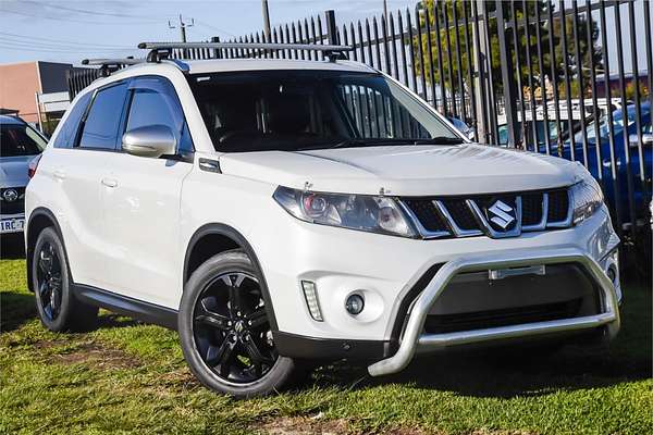 2016 Suzuki Vitara S Turbo LY