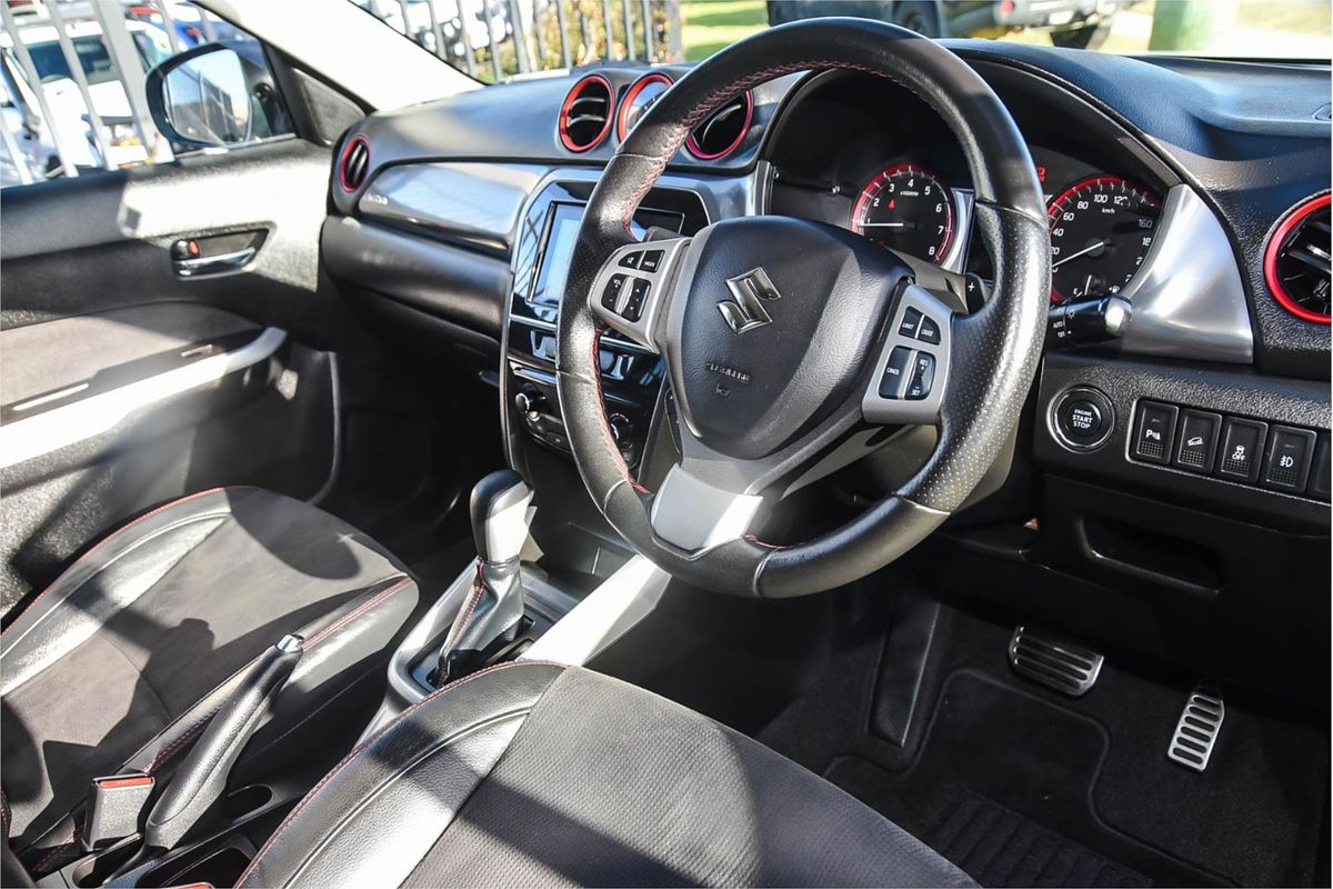 2016 Suzuki Vitara S Turbo LY