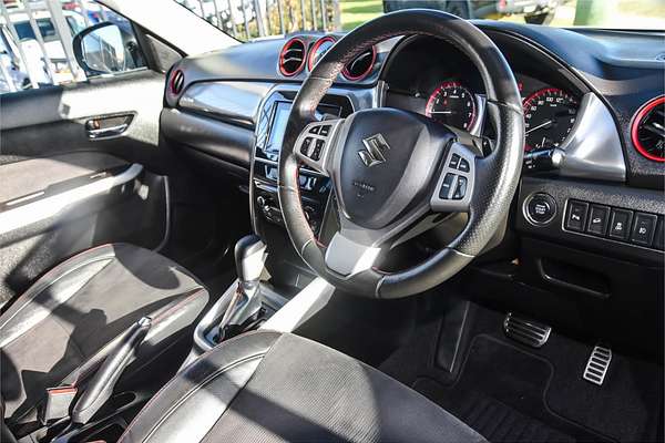 2016 Suzuki Vitara S Turbo LY