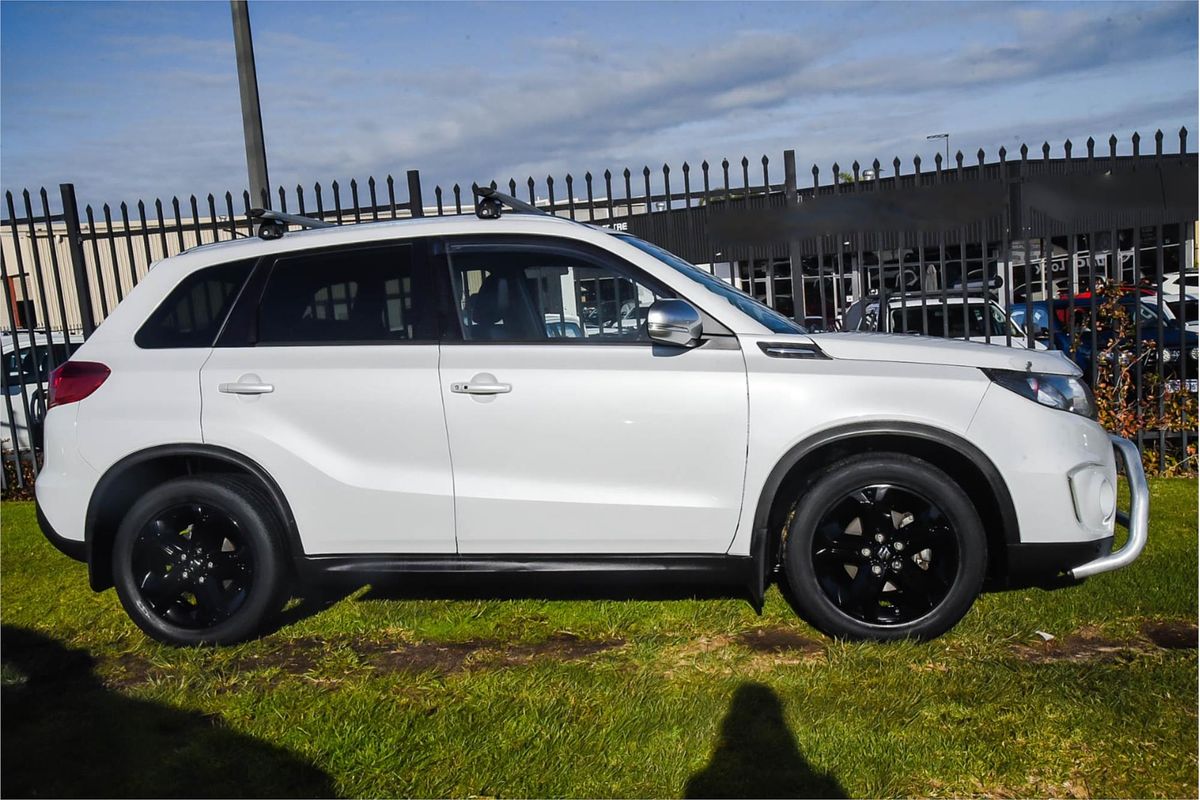 2016 Suzuki Vitara S Turbo LY