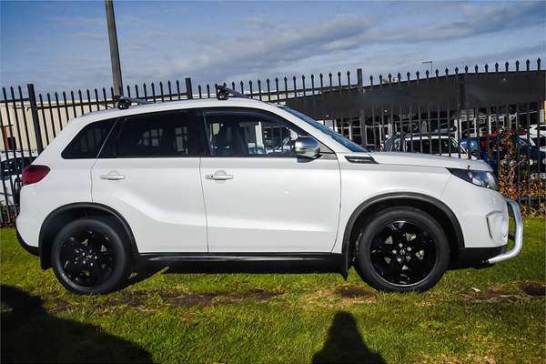 2016 Suzuki Vitara S Turbo LY