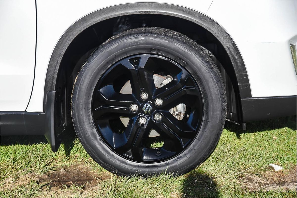 2016 Suzuki Vitara S Turbo LY