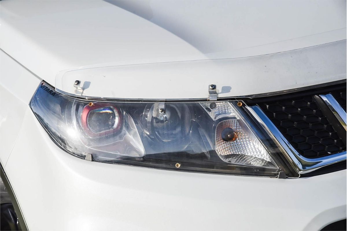 2016 Suzuki Vitara S Turbo LY