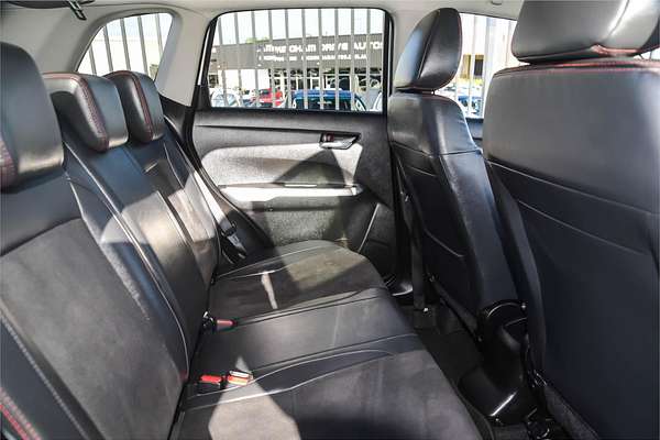 2016 Suzuki Vitara S Turbo LY