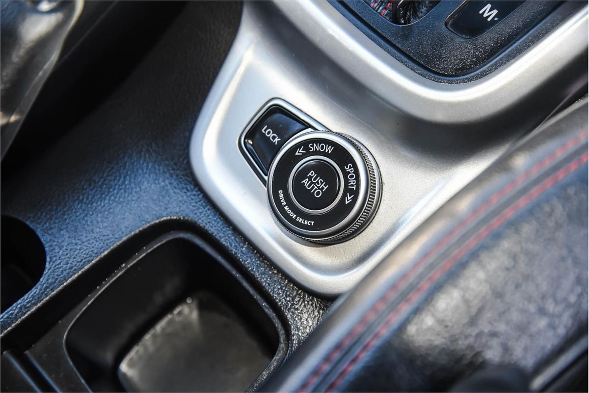 2016 Suzuki Vitara S Turbo LY