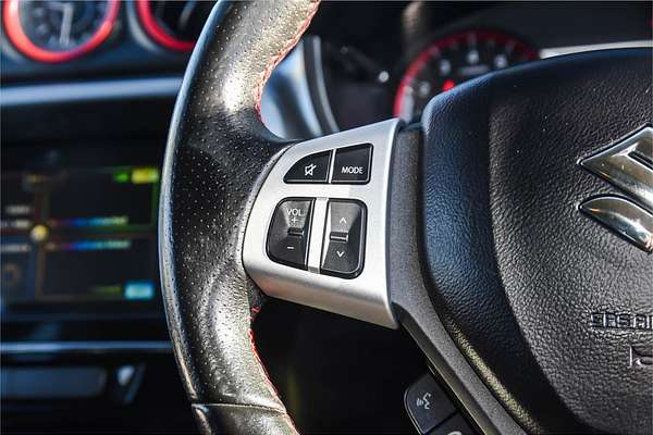 2016 Suzuki Vitara S Turbo LY