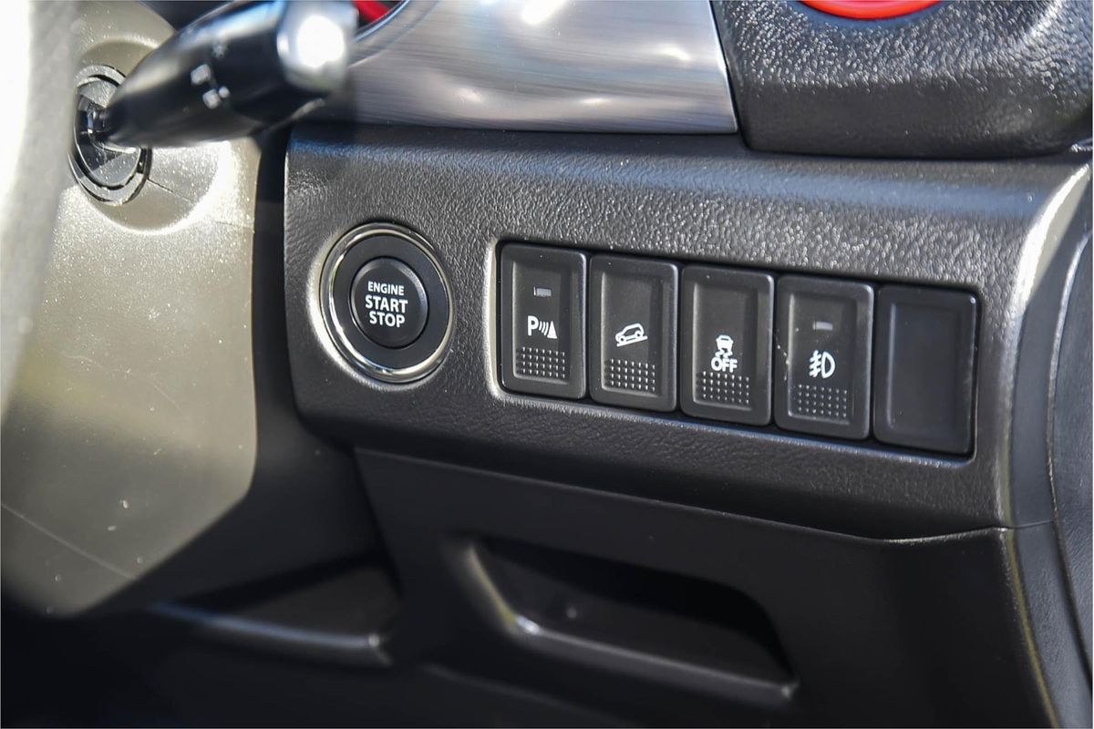 2016 Suzuki Vitara S Turbo LY