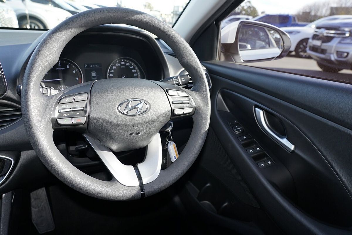 2020 Hyundai i30 PD.V4