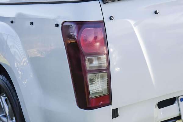 2014 Isuzu D-MAX SX High Ride Rear Wheel Drive