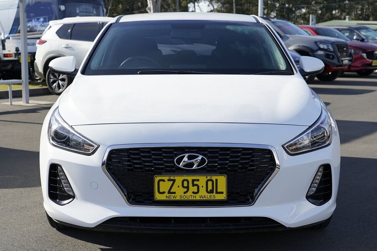 2020 Hyundai i30 PD.V4