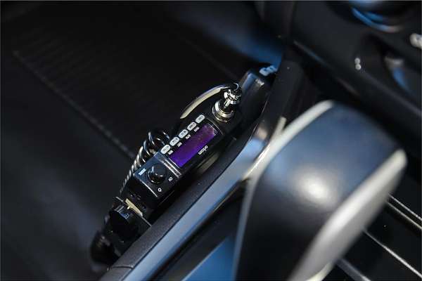 2014 Isuzu D-MAX SX High Ride Rear Wheel Drive