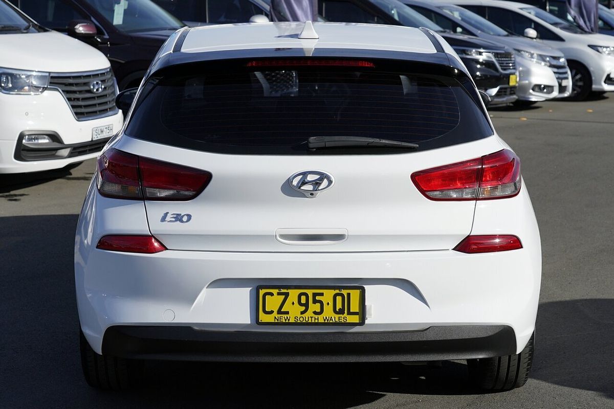 2020 Hyundai i30 PD.V4
