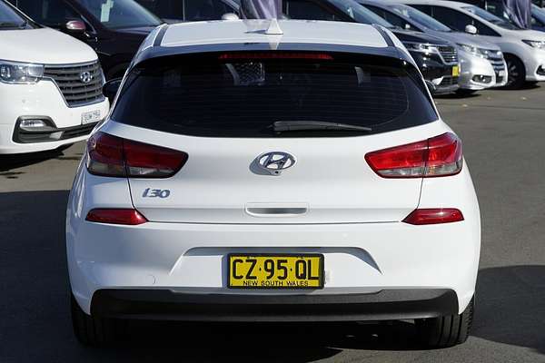 2020 Hyundai i30 PD.V4