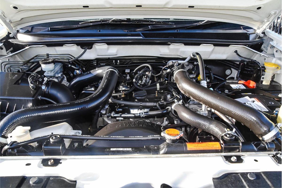 2014 Isuzu D-MAX SX High Ride Rear Wheel Drive