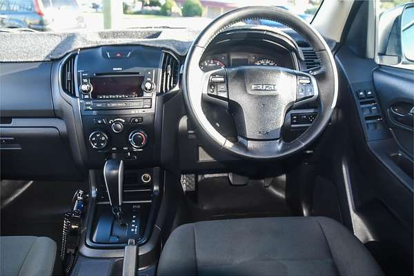 2014 Isuzu D-MAX SX High Ride Rear Wheel Drive
