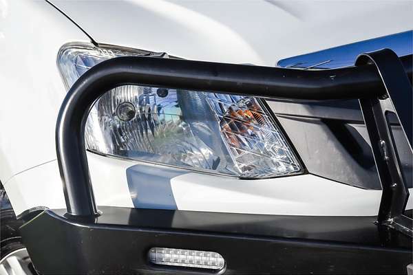2014 Isuzu D-MAX SX High Ride Rear Wheel Drive