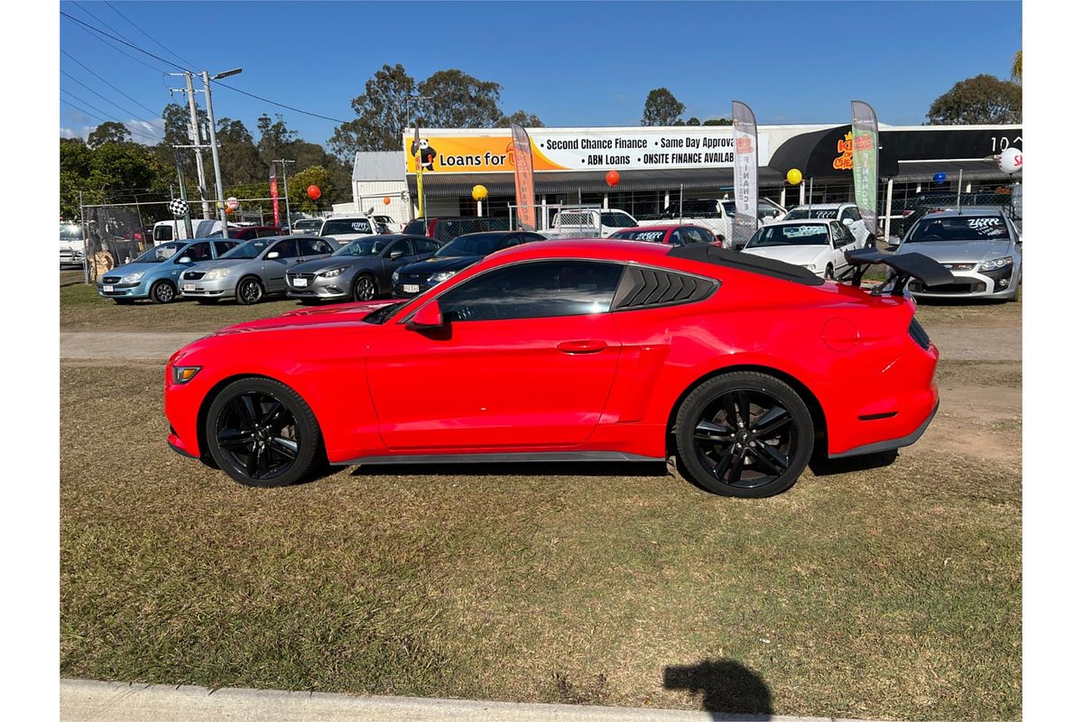 2016 Ford Mustang FM